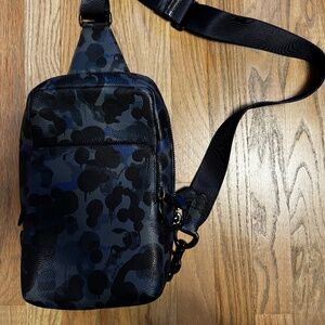 Coach sling bag